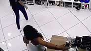 Reprodução/Câmera de segurança