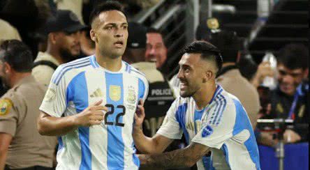 Reprodução/X/@CopaAmerica