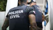Divulgação/Polícia Civil da Bahia
