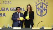Divulgação/CBF
