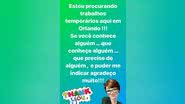 Reprodução/Instagram