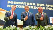 Imagem Eleições 2024: Geraldo Júnior promete mudanças na Guarda Municipal de Salvador; entenda