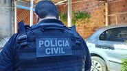 Reprodução/Polícia Civil - AL