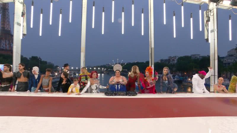 Reprodução/X/@olympics
