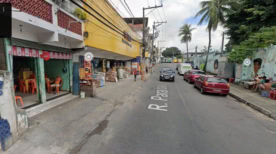 Google Street View