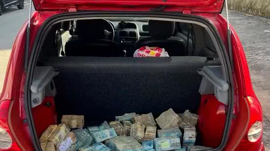Divulgação/Polícia Militar