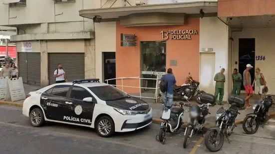 Google Street View/Reprodução