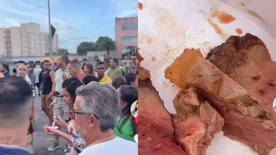 Reprodução/ redes sociais