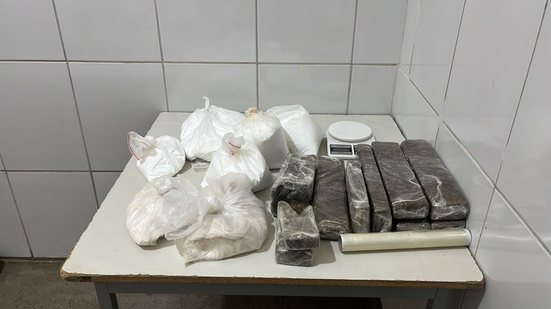 Reprodução/ PMBA