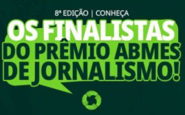 Divulgação / Prêmio ABMES de Jornalismo