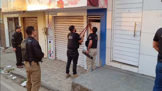 Ascom Policia Civil