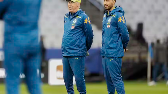 Rafael Ribeiro/CBF