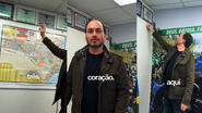 Imagem Carlos Bolsonaro grava vídeo com mapa de Santa Catarina e acende alerta no cenário político