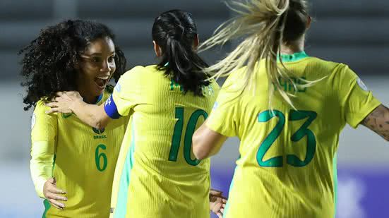 Lívia Villas Boas / CBF