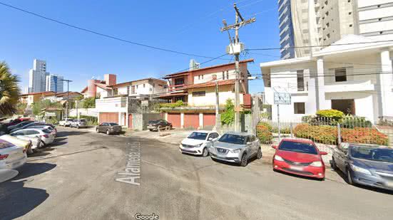Divulgação/Google Street View