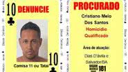 Divulgação/SSP-BA