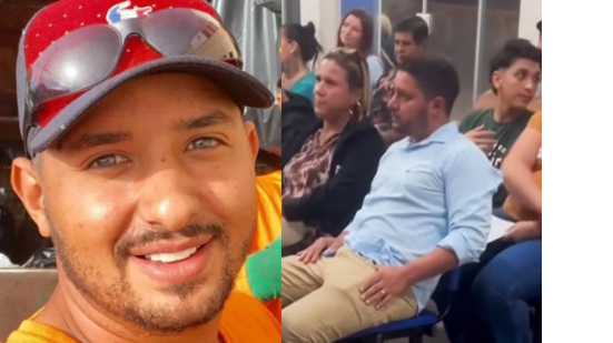 Reprodução/ redes sociais