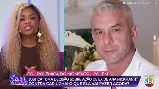 Reprodução/SBT