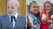 Foto 1: Fabio Rodrigues-Pozzebom/ Agência Brasil | Foto 2: Reprodução / redes sociais