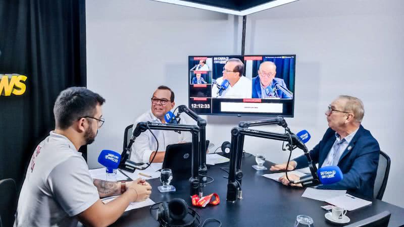 Foto: Reprodução / Baiana FM