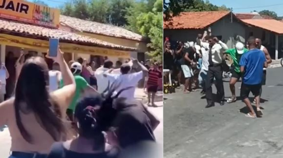 Reprodução/ redes sociais
