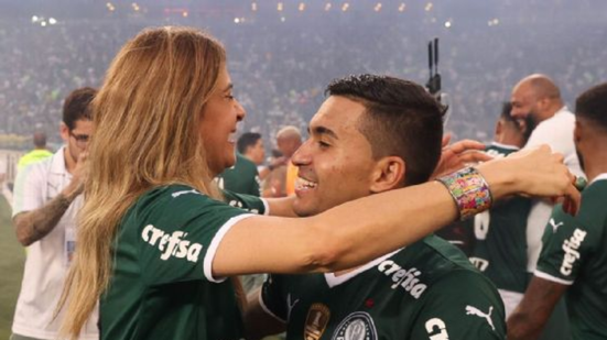 Reprodução/Cesar Greco/Ag Palmeiras