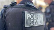 Reprodução/ Polícia Civil