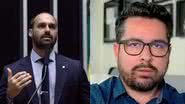 Reprodução / Bruno Spada -Câmara dos Deputados e You Tube