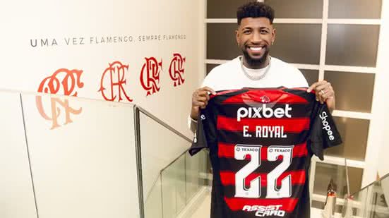 Adriano Fontes/Flamengo