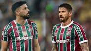 Reprodução/Marcelo Gonçalves/Lucas Merçon/Fluminense FC