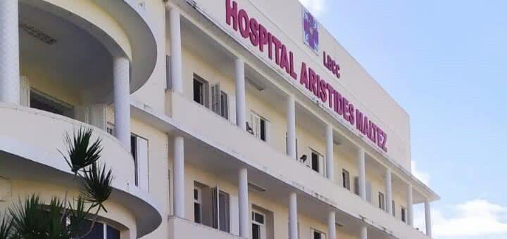 Divulgação / Hospital Aristides Maltez