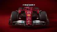 Divulgação: Ferrari