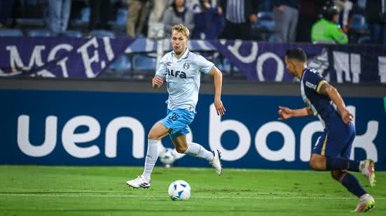 LUCAS UEBEL/GREMIO FBPA