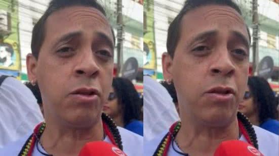 Reprodução / Vídeo - Dandara Amorim