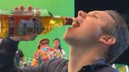Imagem Farra! Hugo Motta usou dinheiro público para ir de jatinho a festa de aniversário