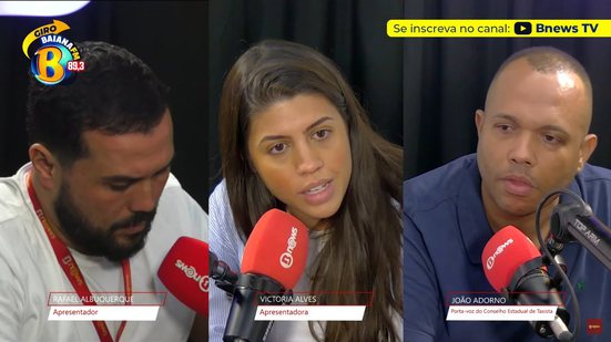 Reprodução/BNews TV