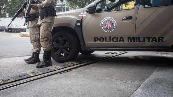 Divulgação/SSP-BA