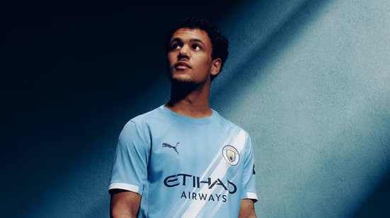 Divulgação/Manchester City