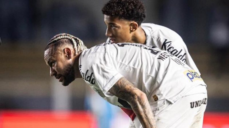 Divulgação/Santos