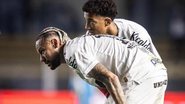 Divulgação/Santos