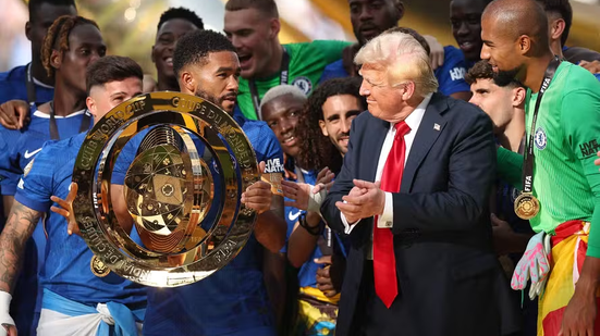 Divulgação/FIFA