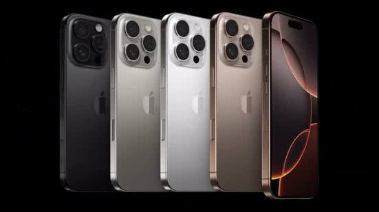 Apple iPhone 16 - Divulgação