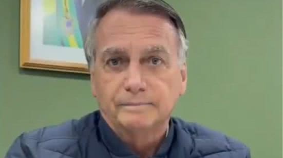 Reprodução / @jairmessiasbolsonaro