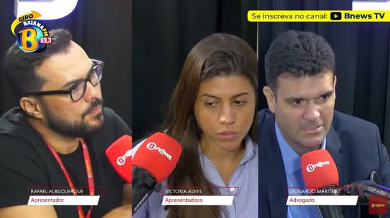Reprodução / BNewsTv