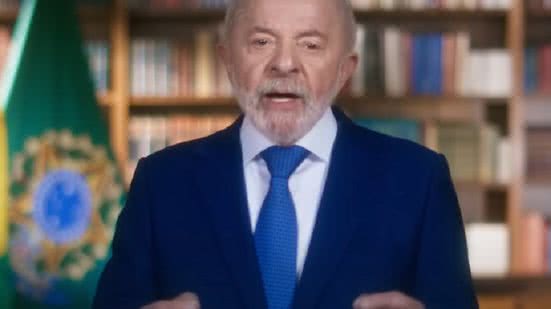 Imagem Tarifaço, Pix, regulação das redes sociais, defesa do Judiciário; veja o que Lula falou em pronunciamento