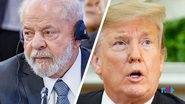 Ricardo Stuckert/PR e Isác Nóbrega/Agência Brasil