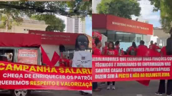 Reprodução / Vídeo
