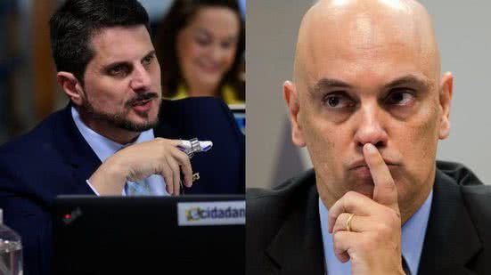 Pedro França / Agência Senado - Marcelo Camargo / Agência Brasil