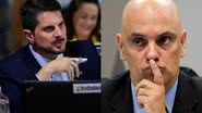 Pedro França / Agência Senado - Marcelo Camargo / Agência Brasil