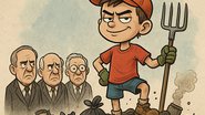 Ilustração / Criada por IA